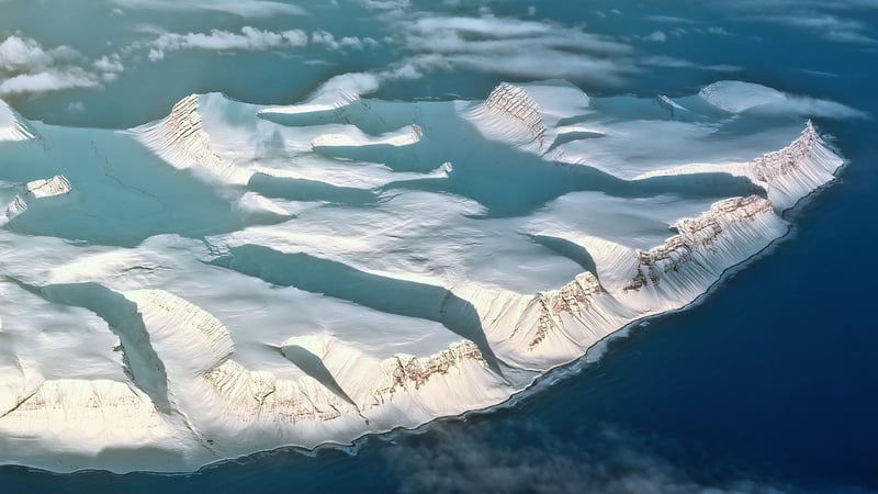 Ice Age Wilderness